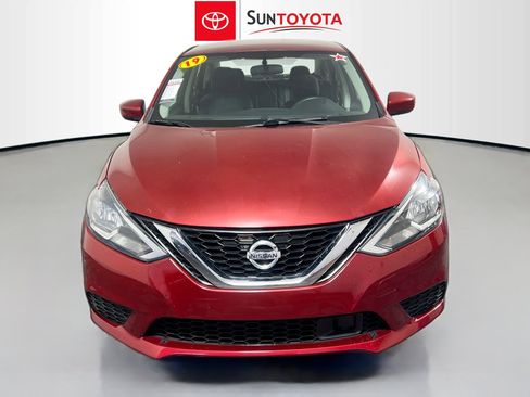 Used 2019 Nissan Sentra SV FWD image 10