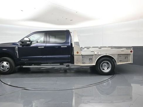Used 2025 Ford F350 Lariat w/ Chrome Package AWD/4WD image 9