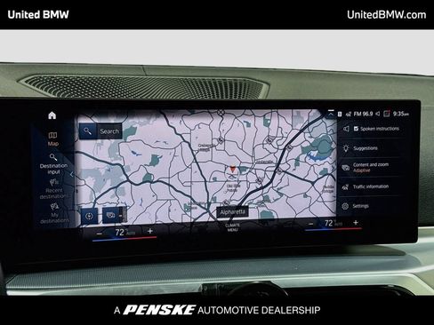 Used 2024 BMW 430i xDrive Convertible w/ M Sport Package AWD/4WD image 17