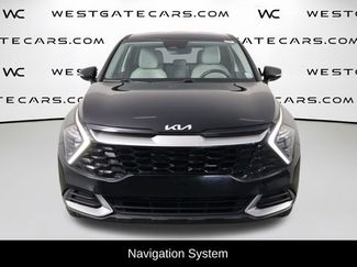 Used 2023 Kia Sportage EX FWD video 2