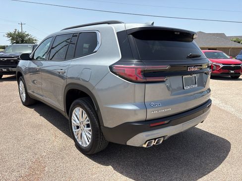 New 2026 GMC Acadia Elevation w/ Elevation Premium Package FWD image 4