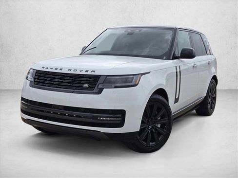 New 2026 Land Rover Range Rover SE AWD/4WD image 1