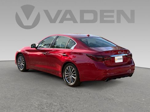 Used 2022 INFINITI Q50 Luxe w/ Cargo Package image 23