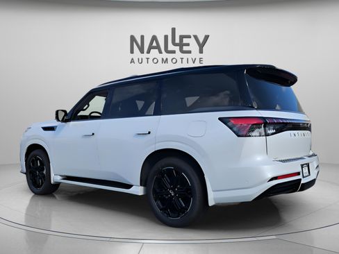 New 2026 INFINITI QX80 4WD w/ Sport Exterior Package image 4