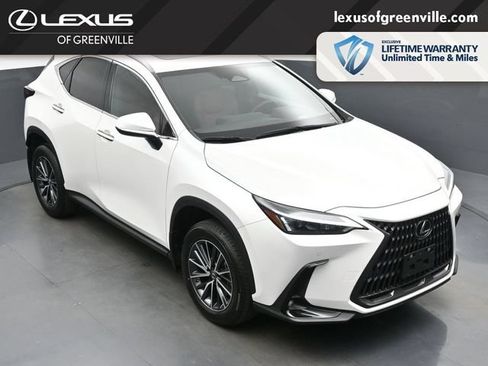 Certified 2023 Lexus NX 350h AWD image 39