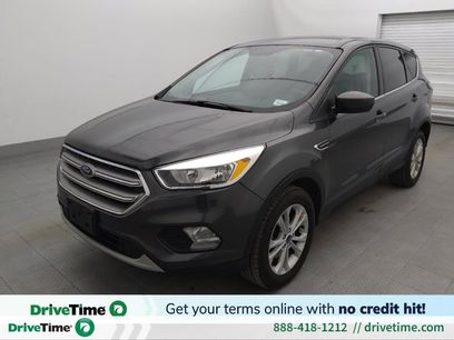Used 2017 Ford Escape SE