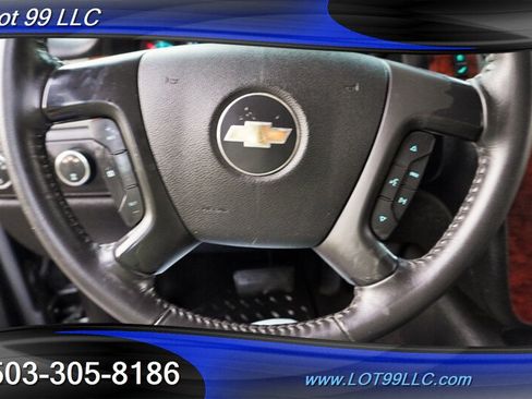 Used 2008 Chevrolet Silverado 2500 LTZ w/ Suspension Package, Off-Road AWD/4WD image 20