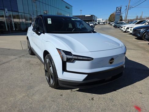 New 2026 Volvo EX30 Ultra image 1
