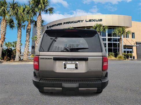 Used 2025 Toyota Land Cruiser image 6