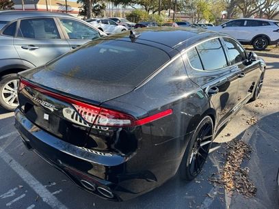 Certified 2022 Kia Stinger GT-Line w/ Sun & Sound Package