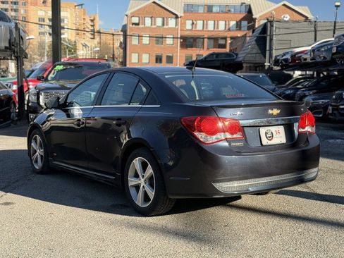 Used 2014 Chevrolet Cruze LT w/ RS Package image 4