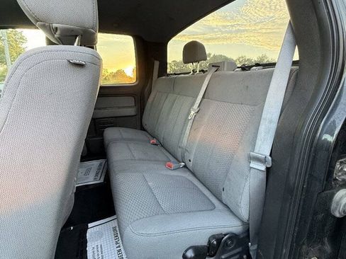 Used 2013 Ford F150 XLT w/ Mid Equipment Group AWD/4WD image 12
