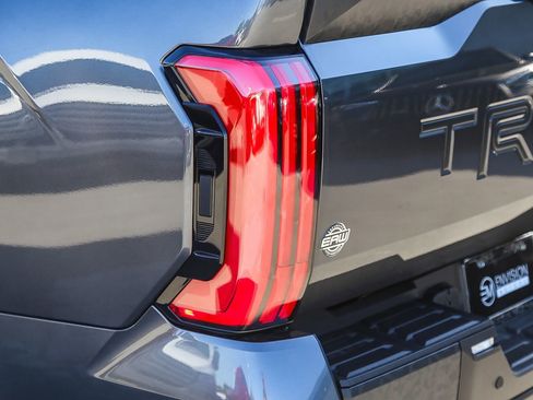 Used 2026 Toyota Tundra TRD Pro AWD/4WD image 8