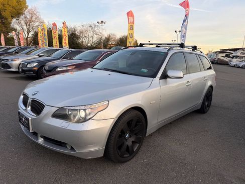 Used 2007 BMW 530xi Wagon image 1