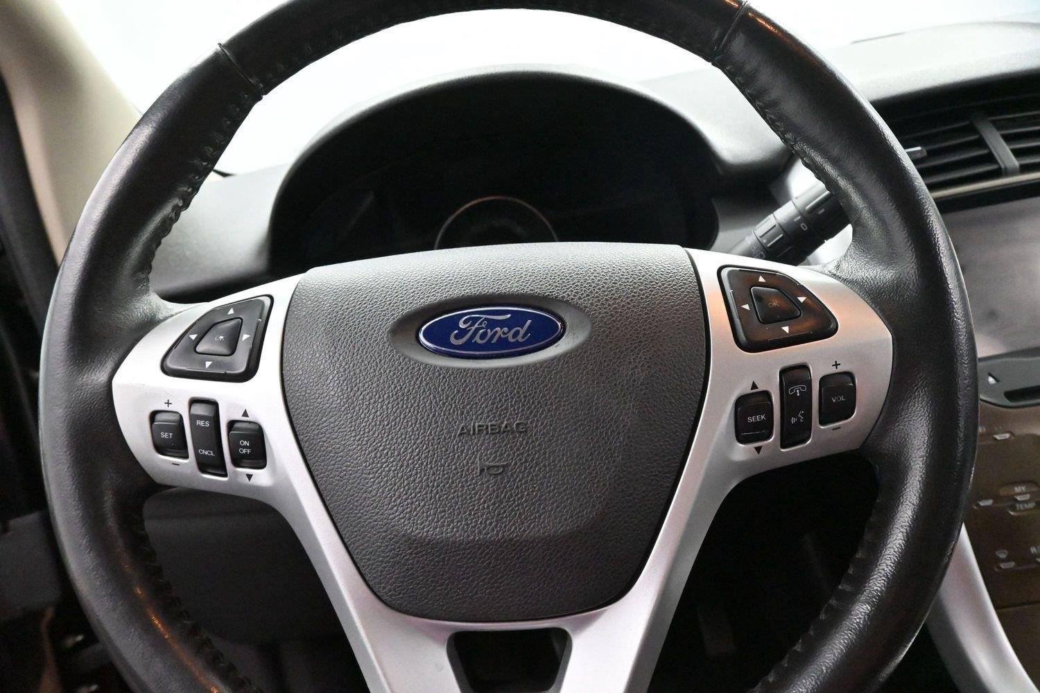 Used 2011 Ford Edge SEL w/ 202A Rapid Spec Order Code AWD/4WD image 19