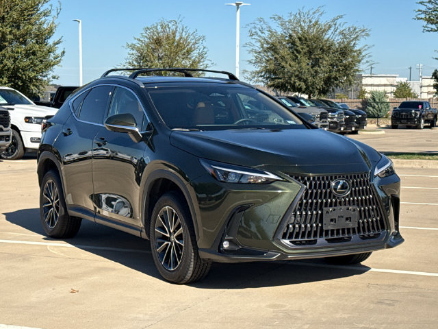 Used 2025 Lexus NX 350h AWD w/ Accessory Package (2T) image 6