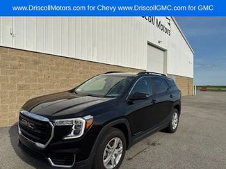 Used 2023 GMC Terrain SLE w/ Driver Convenience Package AWD/4WD video 1