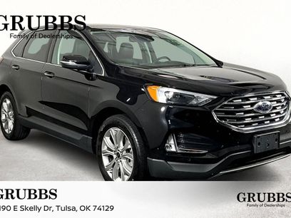Used 2024 Ford Edge Titanium