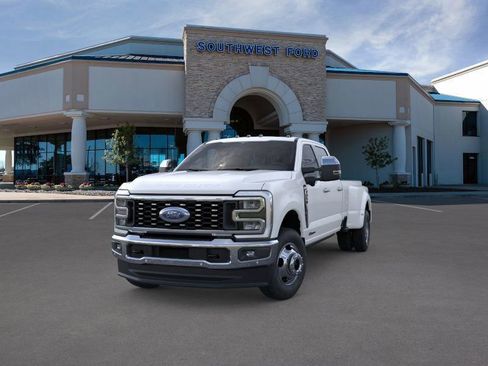 New 2026 Ford F350 King Ranch w/ Chrome Package image 2