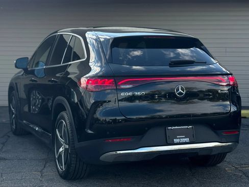 Used 2024 Mercedes-Benz EQE 350+ 4MATIC SUV image 3