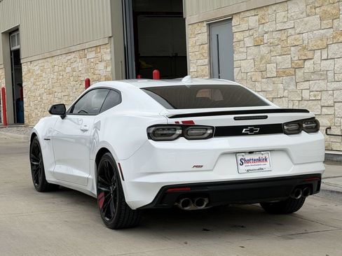 Used 2021 Chevrolet Camaro LT w/ Redline Edition RWD image 4