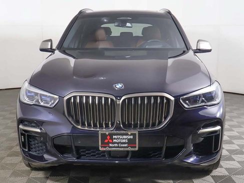 Used 2022 BMW X5 M50i w/ Executive Package AWD/4WD image 15