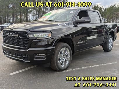 New 2026 RAM 1500 Big Horn
