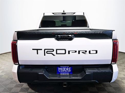 Used 2024 Toyota Tundra TRD Pro image 7