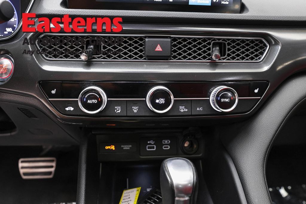 Used 2023 Acura Integra A-Spec w/ Technology Package FWD image 19