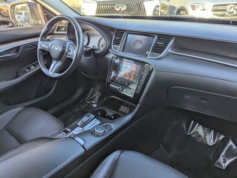 Certified 2024 INFINITI QX50 Luxe image 13