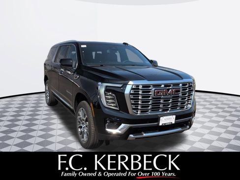 New 2026 GMC Yukon XL Denali w/ Sun & Power Step Package AWD/4WD image 1