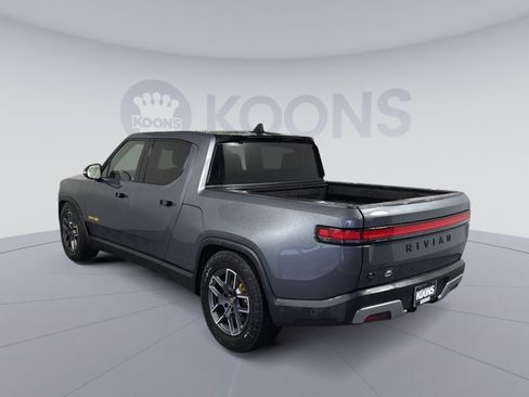 Used 2022 Rivian R1T Adventure image 4
