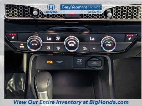 Used 2024 Honda Civic EX image 19