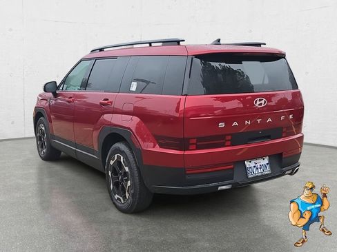 New 2026 Hyundai Santa Fe SEL image 7