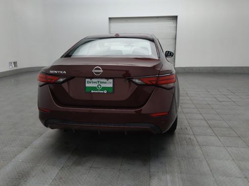 Used 2025 Nissan Sentra SV FWD image 7