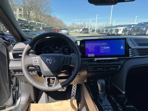 New 2026 Toyota Camry XSE image 13