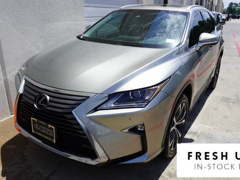Used 2017 Lexus RX 350 FWD w/ Premium Package image 1