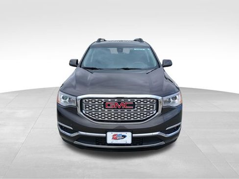 Used 2019 GMC Acadia Denali w/ Technology Package AWD/4WD image 8