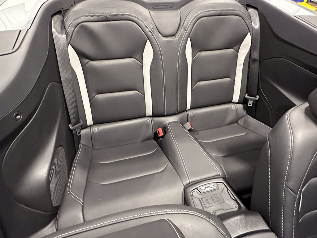 Used 2023 Chevrolet Camaro SS RWD image 76