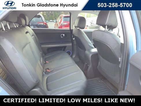 Certified 2024 Hyundai Ioniq 5 Limited image 22