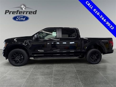 New 2025 Ford F150 STX w/ STX Black Appearance Package image 2