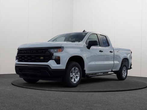 New 2026 Chevrolet Silverado 1500 W/T w/ WT Value Package image 3