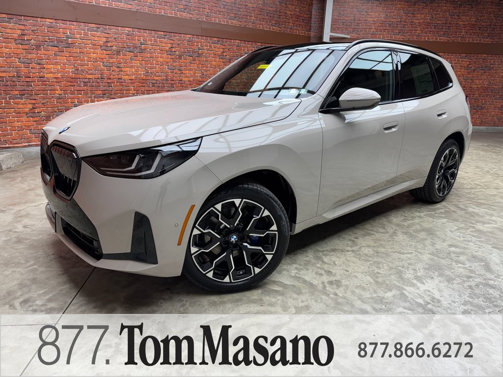 Used 2026 BMW X3 xDrive30i w/ Premium Package AWD/4WD image 1