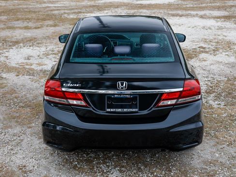 Used 2014 Honda Civic LX image 9