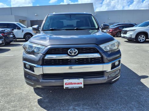 Used 2015 Toyota 4Runner Limited RWD image 21