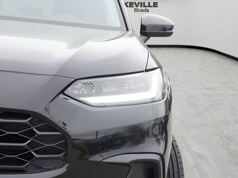 Used 2025 Honda HR-V LX image 5