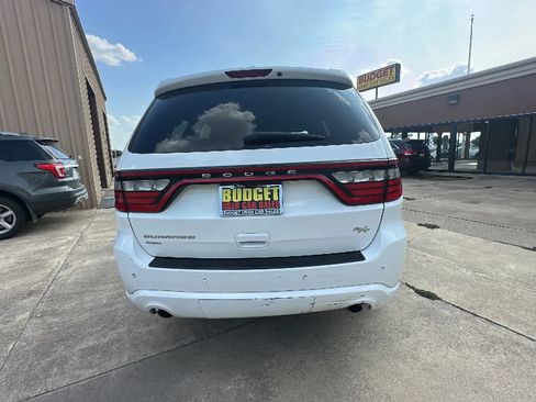 Used 2017 Dodge Durango R/T AWD/4WD image 4