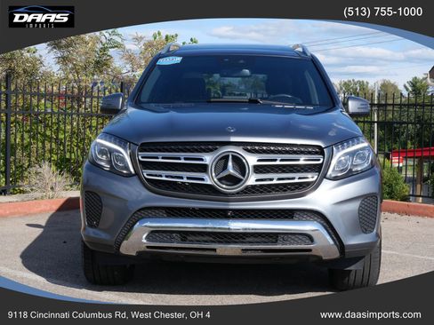 Used 2018 Mercedes-Benz GLS 450 4MATIC w/ Premium Package image 2