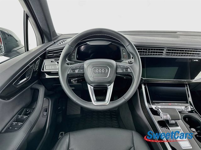 Used 2026 Audi Q7 3.0T Premium Plus w/ Premium Plus Package AWD/4WD image 18