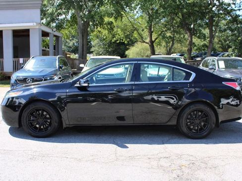 Used 2012 Acura TL w/ Technology Package FWD image 4